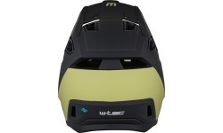 Downhill šalmas W-TEC Salonna ERT System - Matinė juoda