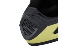 Даунхилл-шлем W-TEC Salonna ERT System - Black Matt