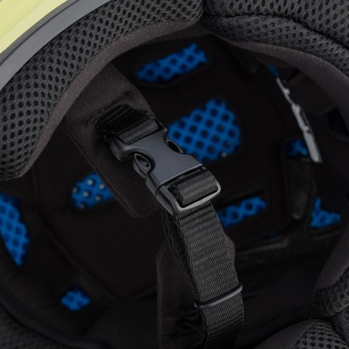 Downhill šalmas W-TEC Salonna ERT System - Matinė juoda