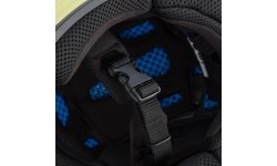 Downhill šalmas W-TEC Salonna ERT System - Matinė juoda
