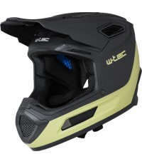 Downhill Helmet W‑TEC Salonna • ERT® System - Black, khaki