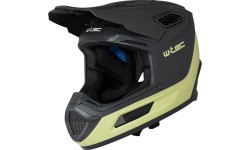 Даунхилл-шлем W-TEC Salonna ERT System - Чёрный, хаки