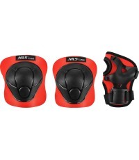 Комплект защиты H210 Nils Extreme - Красный