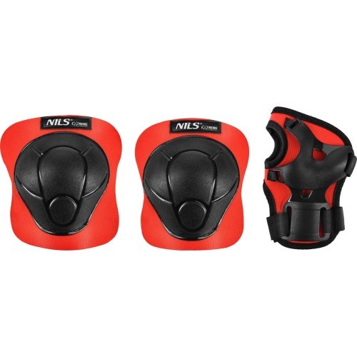 H210 PROTECTORS SET NILS EXTREME - Red