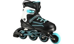 Роликовые коньки NILS EXTREME NA1169A - Бирюзовый