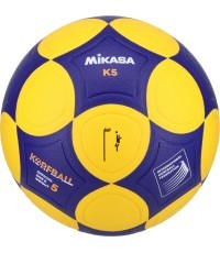 Mikasa Korfball Pro K5-YBL
