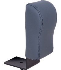 Запасной упор для плеч для пилатес-реформеров inSPORTline Comfolder и Comfolder EVO - Антрацит