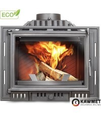 Ketaus įdėklas židiniui KAWMET W6 10,1 kW ECO