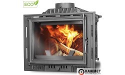 Ketaus įdėklas židiniui KAWMET W6 10,1 kW ECO