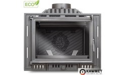 Ketaus įdėklas židiniui KAWMET W6 10,1 kW ECO