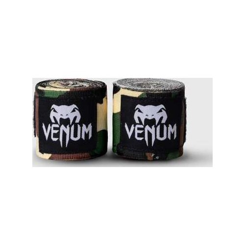Боксёрские бинты Venum Kontact, 2,5 м – Forest Camo