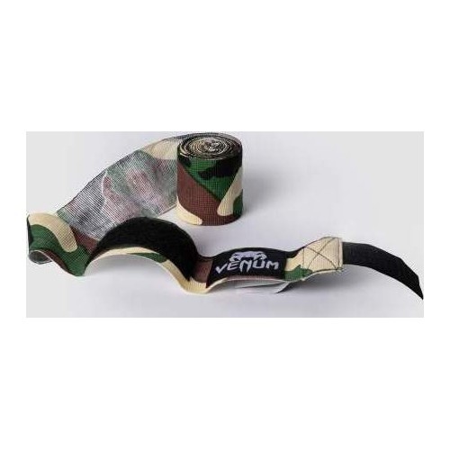 Bokso tvarsčiai Venum Kontact, 2,5 m – Forest Camo