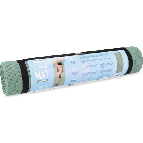 Fitneso kilimėlis Spokey Lightmat, 6 mm