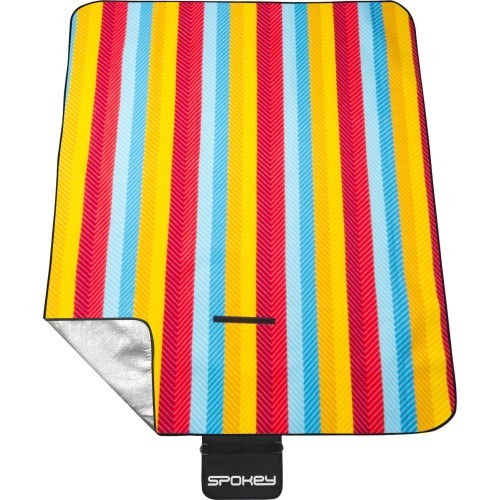 Picnic Blanket Spokey Grain, 130x150cm