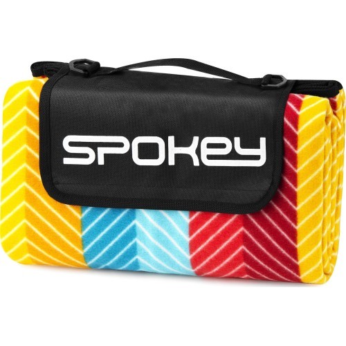 Iškylų pledas Spokey Grain, 130x150 cm