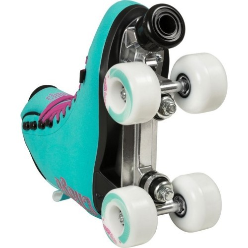 Chaya Melrose Turquoise roller skates