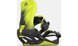 Jones Mercury FASE® snowboard bindings