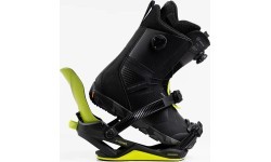 Jones Mercury FASE® snowboard bindings