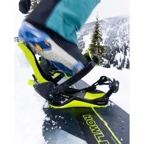 Крепления для сноуборда Jones Mercury FASE®