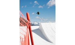 Jones Mercury FASE® snowboard bindings