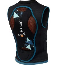 Back protector Cairn Proride D3O® Junior