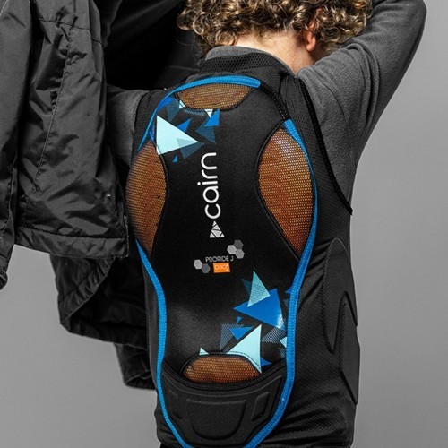 Nugaros apsauga Cairn Proride D3O® Junior