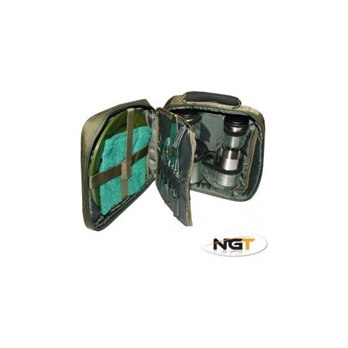 Набор столовых приборов NGT Deluxe