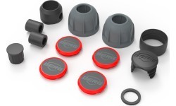 Buzzy - Plastic parts Red