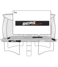 Ultim Pro Bouncer - Straight Frame Tube Extension R
