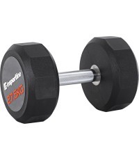 Vienarankis hantelis inSPORTline Profi CPU 27,5 kg