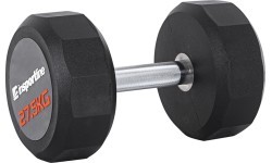 Vienarankis hantelis inSPORTline Profi CPU 27,5 kg