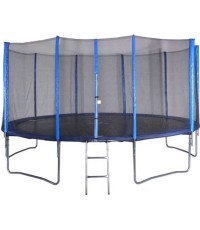 Trampoline Set Spartan 426cm