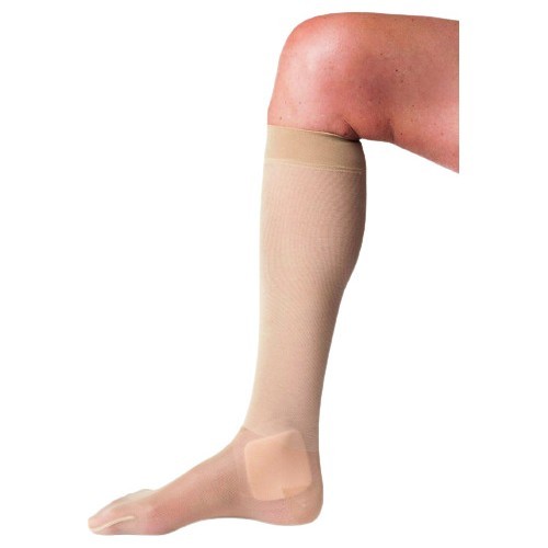 Компрессионные гольфы ULCER-X SIGVARIS - S - Длинная - Закрытая