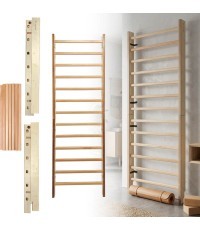 Шведская стенка inSPORTline Dualmar 220 x 65 см