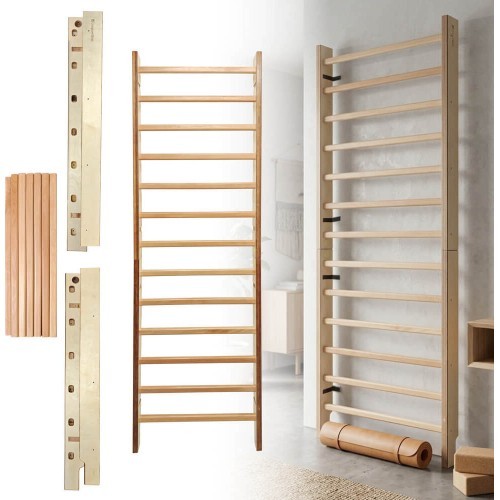 Gimnastikos sienelė inSPORTline Dualmar 220 x 65 cm