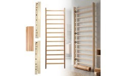 Wall Bars inSPORTline Dualmar 220 x 65 cm