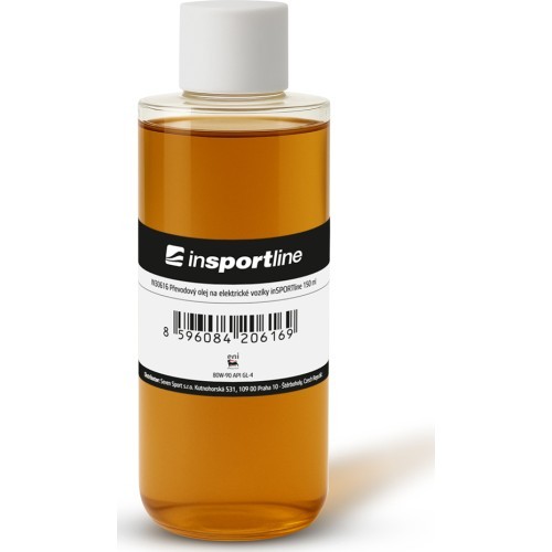 Transmisinė alyva inSPORTline elektriniams vežimėliams, 150 ml