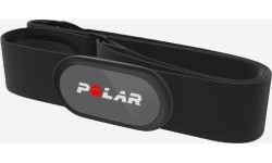 Krūtinės diržas Polar H9, juodas