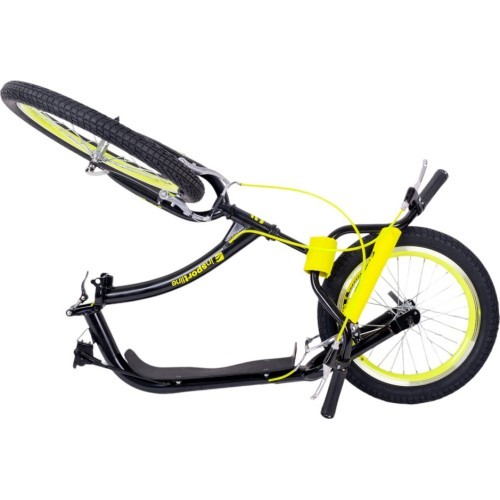 Folding Kick Scooter inSPORTline Runelk II 20/16”