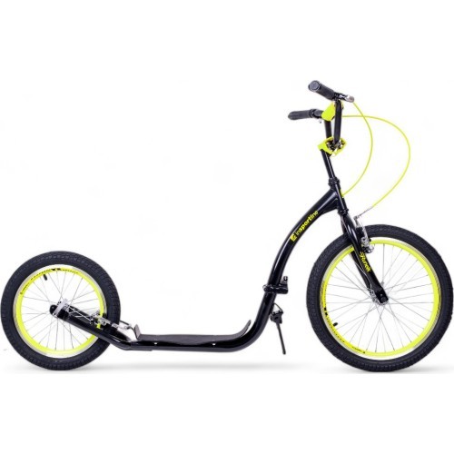 Folding Kick Scooter inSPORTline Runelk II 20/16”