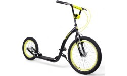 Folding Kick Scooter inSPORTline Runelk II 20/16”