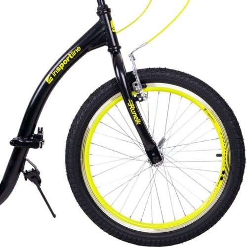 Складной самокат inSPORTline Runelk II 20/16"