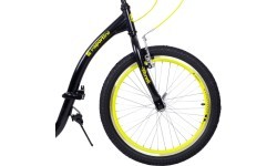 Folding Kick Scooter inSPORTline Runelk II 20/16”