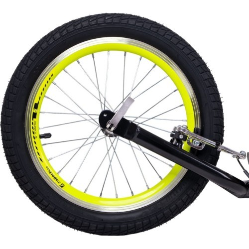 Складной самокат inSPORTline Runelk II 20/16"
