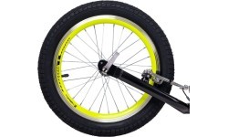 Folding Kick Scooter inSPORTline Runelk II 20/16”