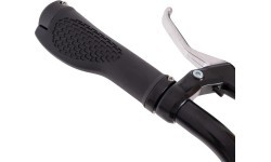 Folding Kick Scooter inSPORTline Runelk II 20/16”