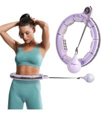 Weighted Hula Hoop inSPORTline Pro 69 – 105 cm