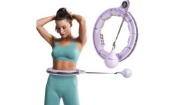 Weighted Hula Hoop inSPORTline Pro 69 – 105 cm