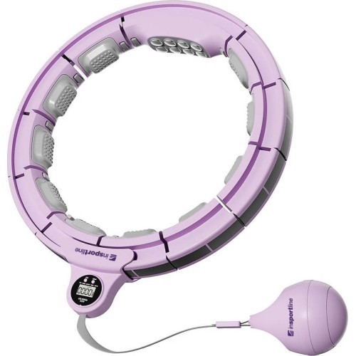 Weighted Hula Hoop inSPORTline Pro 69 – 105 cm