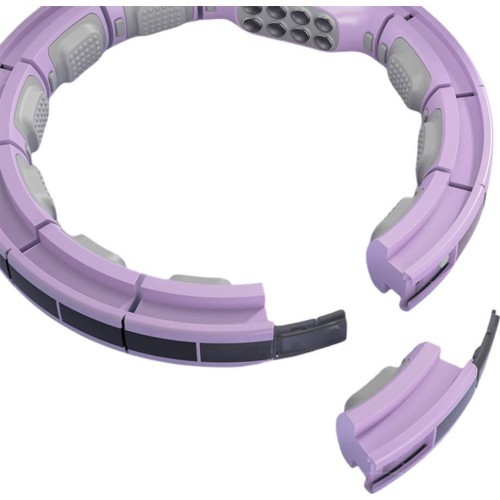 Weighted Hula Hoop inSPORTline Pro 69 – 105 cm